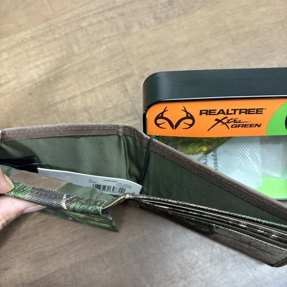 Realtree xtra green
